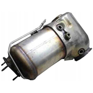 Katalysator Med Dpf Partikkelfilter Til Volvo Xc60 Xc90 Ii Main