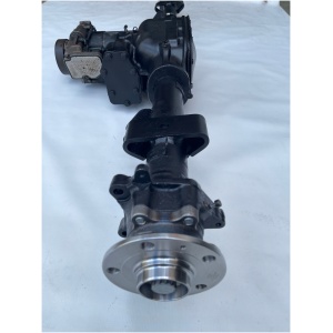 Haldex Bakre Aksel Til Caddy 2K5500051K 2K0525554A Main