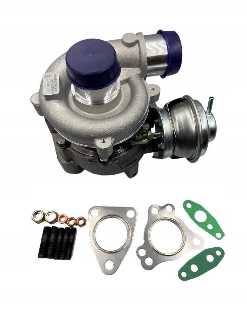 Fabrikkny Turbolader 721164 0004 Til Toyota Avensis Corolla 20 D 4D Main