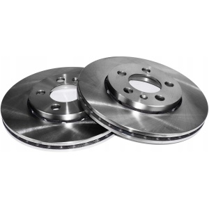 Daco 604758 Bremseskive Til Vw Golf Iv Skoda Fabia Audi A3 Main