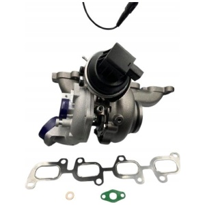 Fabrikkny Turbo 5440 970 0002 Til Audiseatskodavw 20 Tdi Cffb Cfhc Main