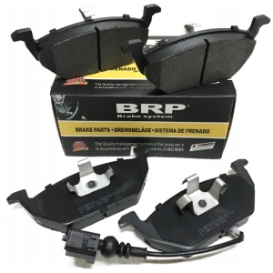 Bremseklosser Foran Til Audi A3 Vw Golf 456 Skoda Octavia 12 Cordoba Leon Toledo Main