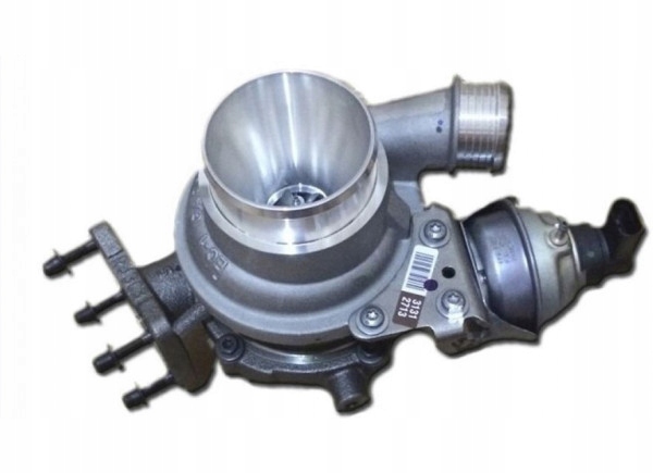 Turbolader til Volvo V70 36012380