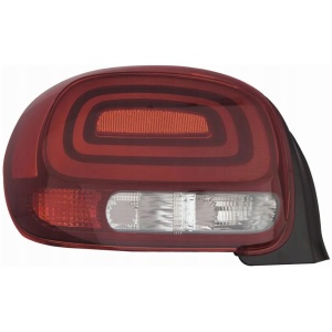 Venstre baklykt Citroen C3 9812257580