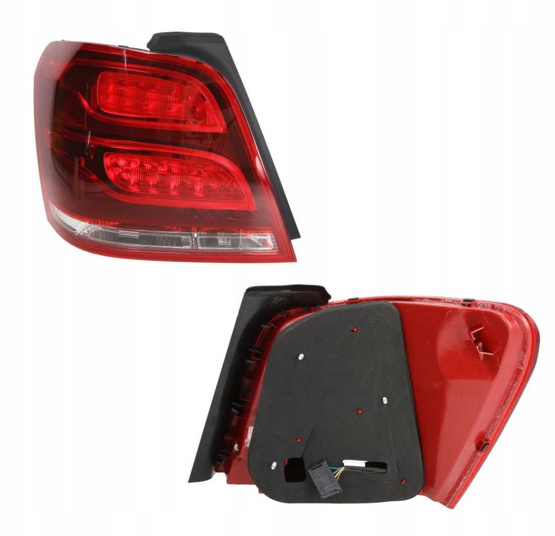 Venstre baklykt Mercedes GLK X204 A2049065803