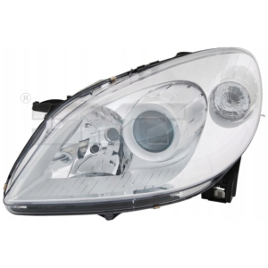 Venstre frontlykt Mercedes W245 A1698207761