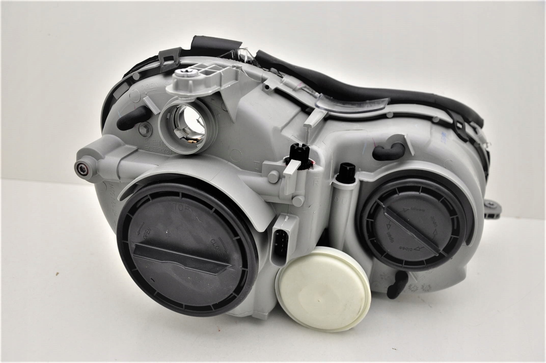 Venstre hovedlykt Mercedes CLK 200 A2098200161