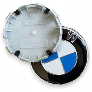 BMW F11 kapsel til felg 68 mm 36136783536