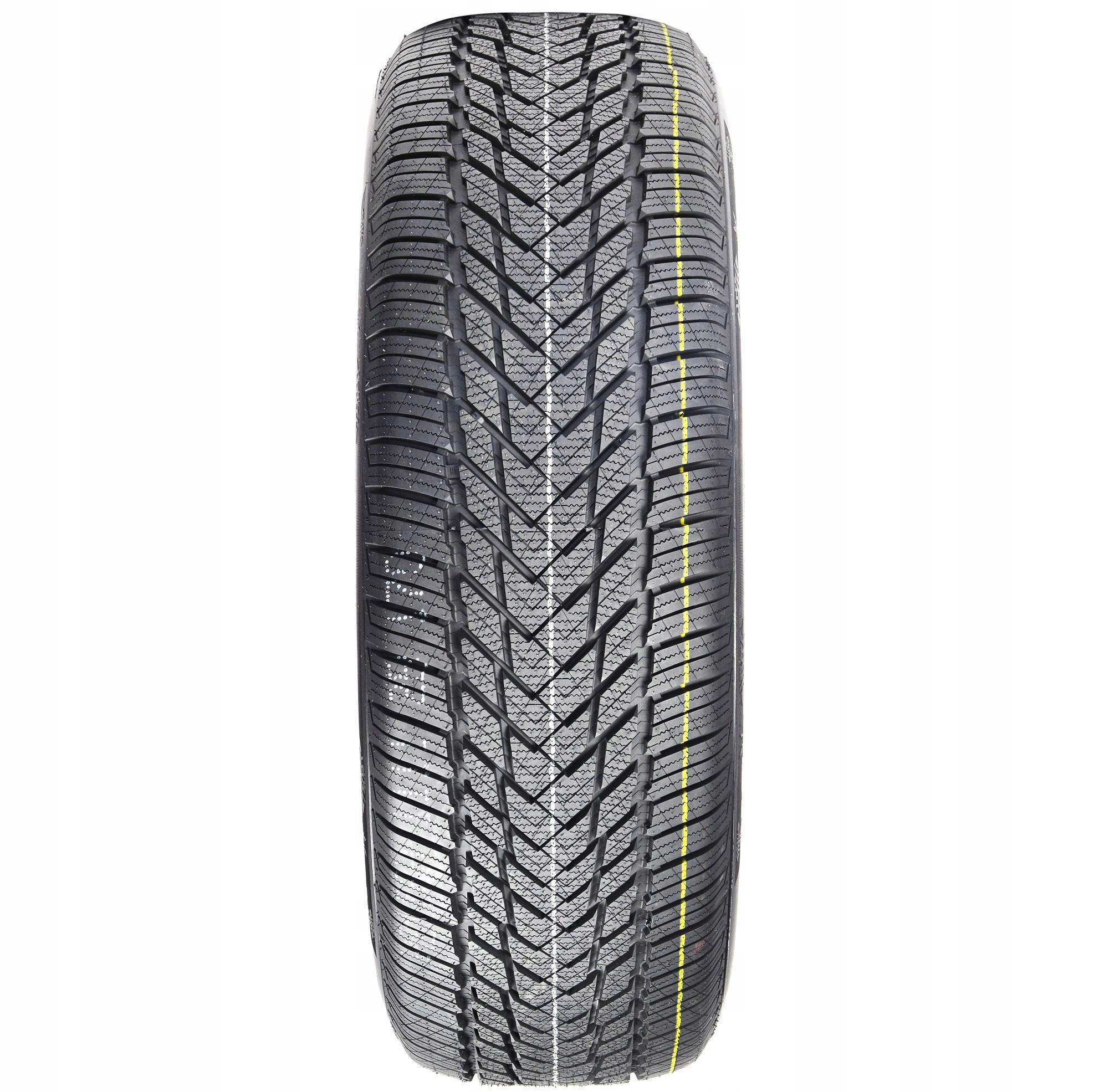 4 stk LANVIGATOR WINTERGRIP HP 215/65R16 vinterdekk - Bilde 5