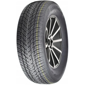 4x vinterdekk 225/65R17 Lanvigator WINTERGRIP