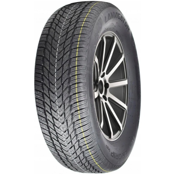 4x vinterdekk 225/65R17 Lanvigator WINTERGRIP