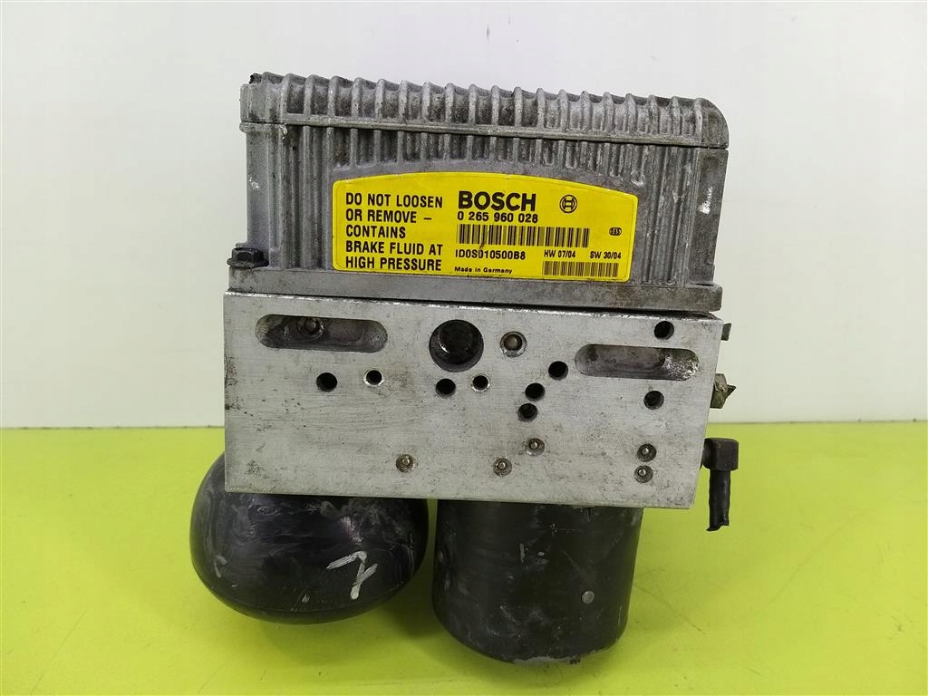 ABS-pumpe Mercedes E-klasse W211 A0044314212 - Bilde 5