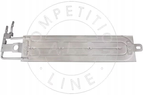 Drivstoffkjøler VW Caddy 1K0203491D - Bilde 2