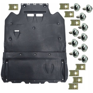 AUDI A6 motor og girkassebeskyttelse 4G0863822C