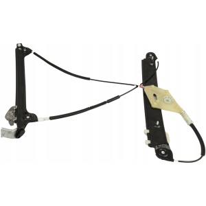 Vindusheis venstre foran uten motor BMW E81 51337165595