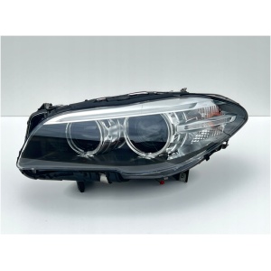 Venstre frontlykt Bi-xenon BMW F11 63117343911