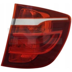 BMW X3 F25 høyre baklykt 63217217312