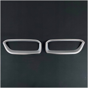 BMW i3 dekorrlist (grå) venstre og høyre 51137352701 51137352702