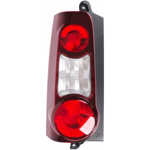 Baklykt venstre Peugeot Partner 9677205580