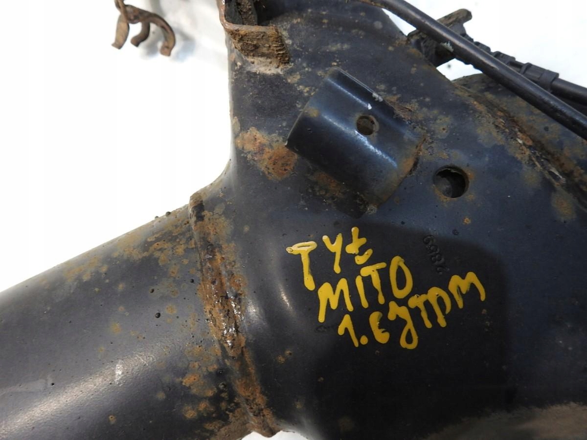 Bakre travers ALFA ROMEO MITO 51804555 - Bilde 4