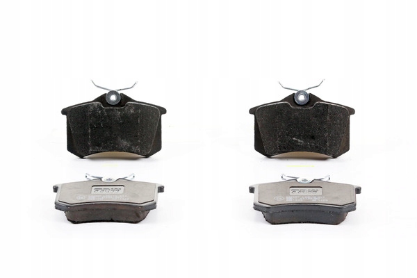 Bakre bremseklosser TRW GDB1330 - Bilde 11