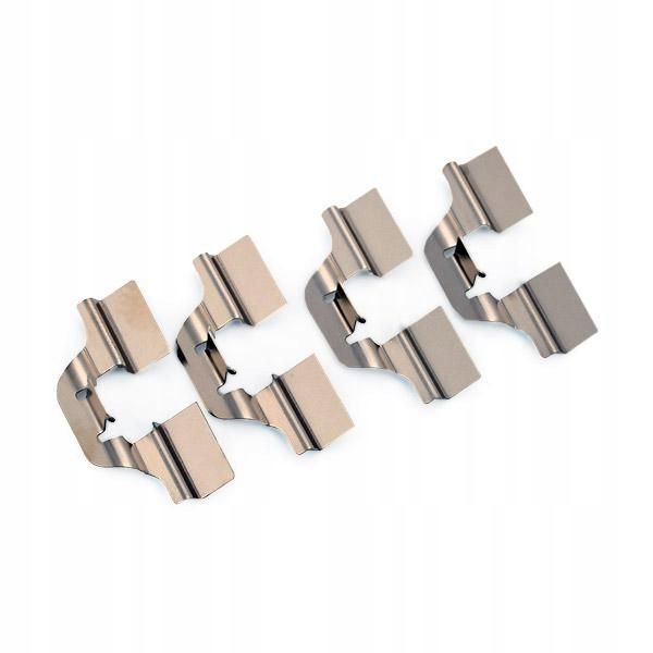 Bakre bremseklosser TRW GDB1330 - Bilde 2