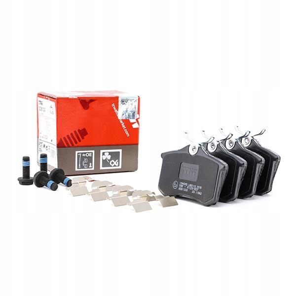 Bakre bremseklosser TRW GDB1330 - Bilde 3