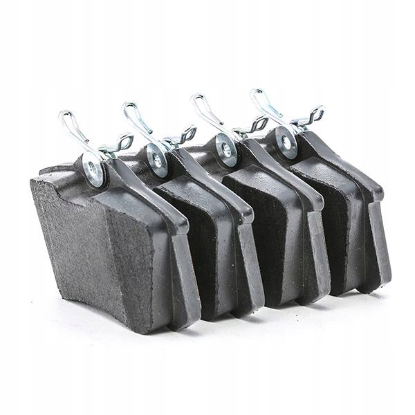 Bakre bremseklosser TRW GDB1330 - Bilde 4