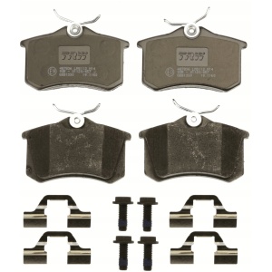 Bakre bremseklosser TRW GDB1330