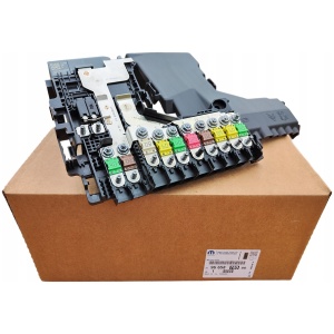 Sikringsboks Peugeot 508 9665878080