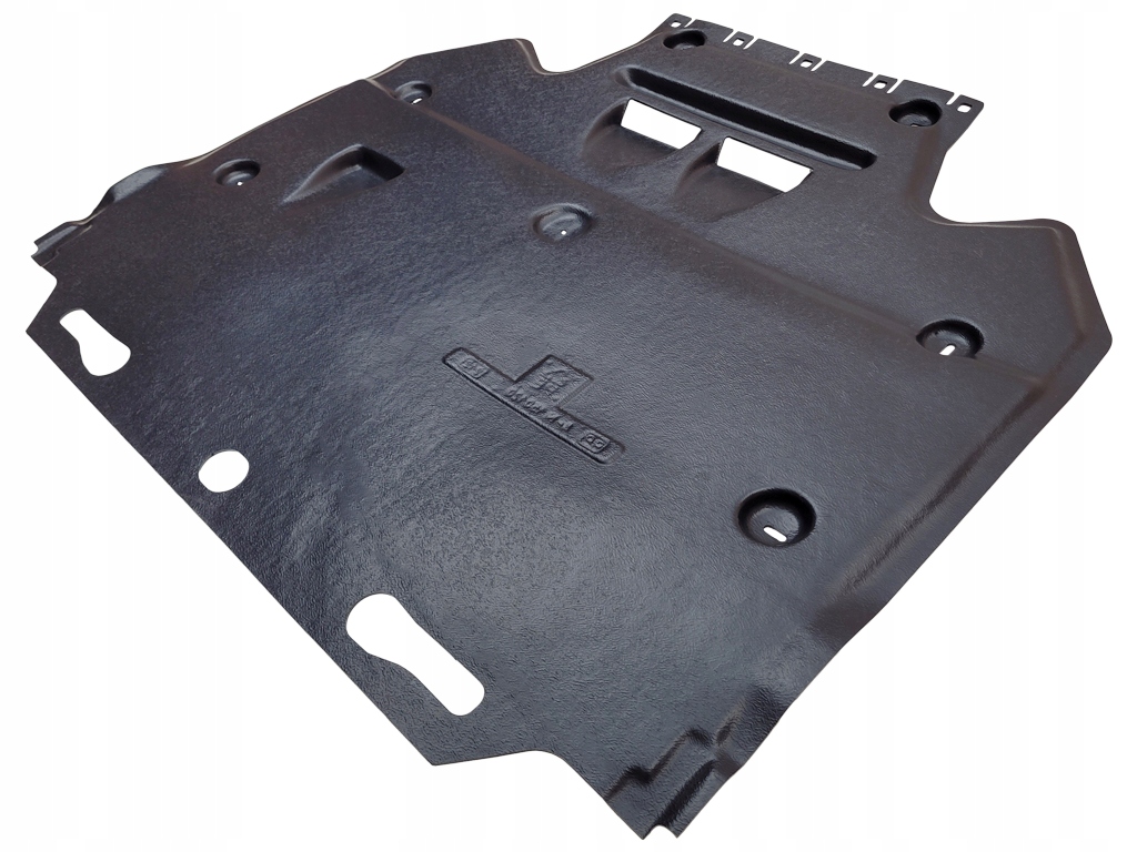 Beskyttelsesplate girkasse Audi A6 4G0863822C - Bilde 5