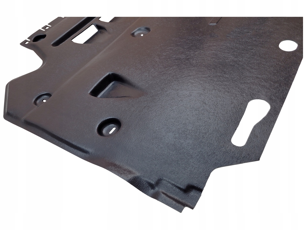 Beskyttelsesplate girkasse Audi A6 4G0863822C - Bilde 3