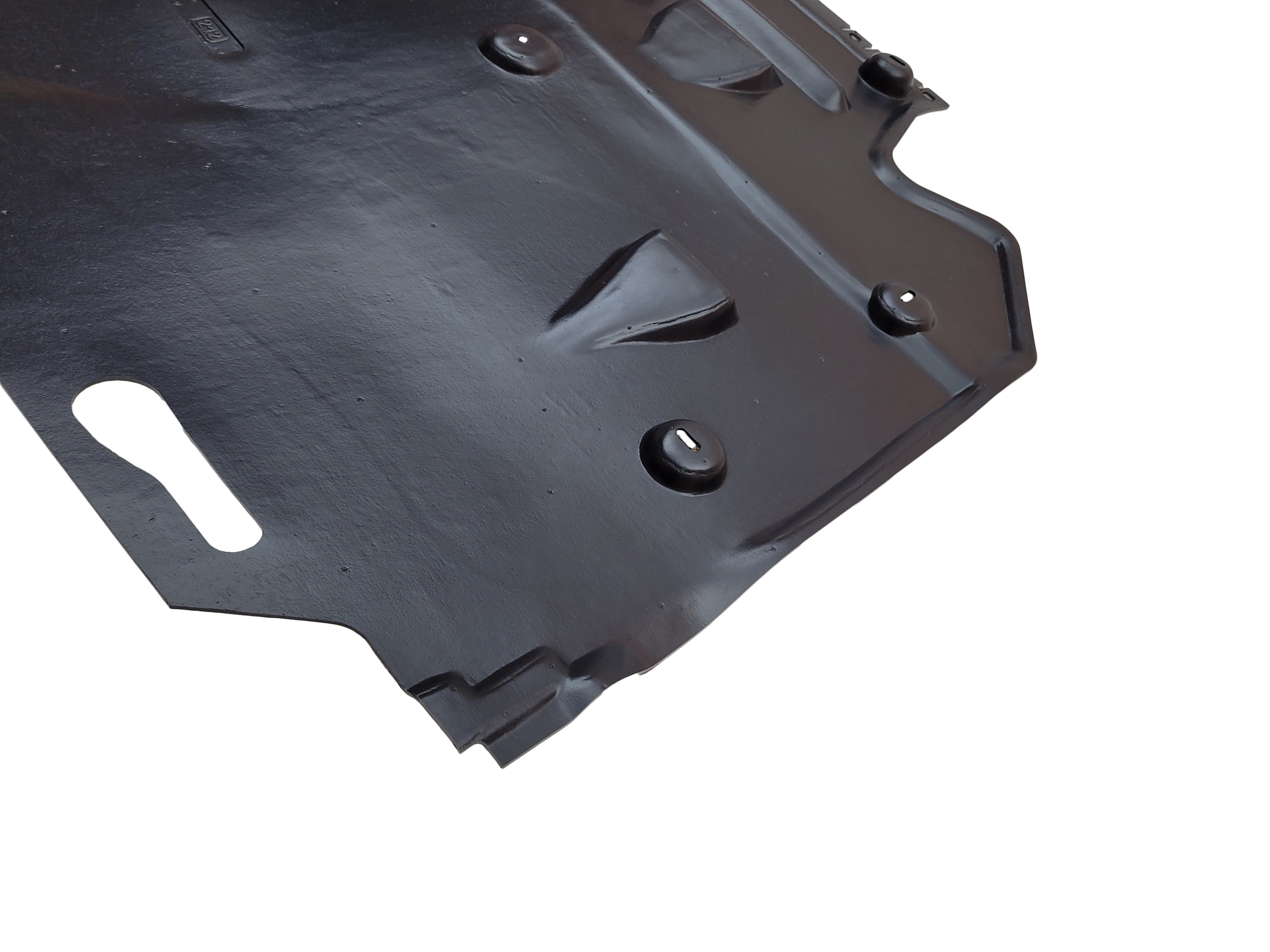 Beskyttelsesplate girkasse Audi A6 4G0863822C - Bilde 6