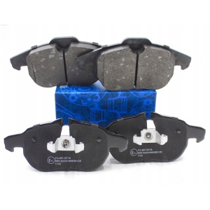 Bremseklosser foran Opel Vectra C 93172174