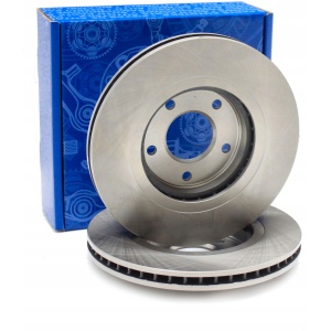 Bremseskive foran Nissan Qashqai 40206JD00A