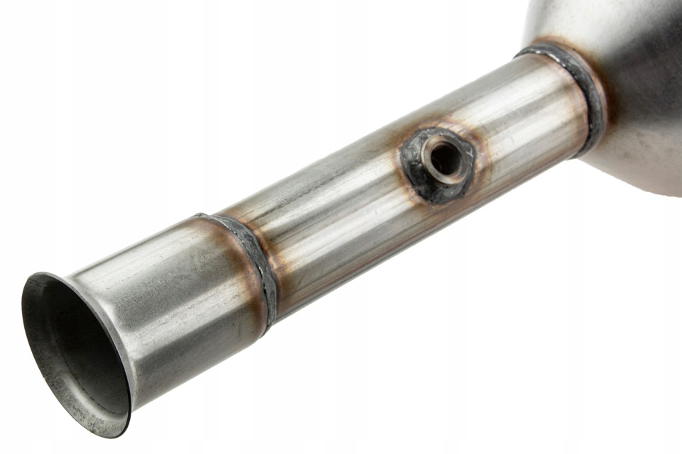 DPF partikkelfilter til CITROEN C8 JUMPY 2.0HDI - Bilde 6