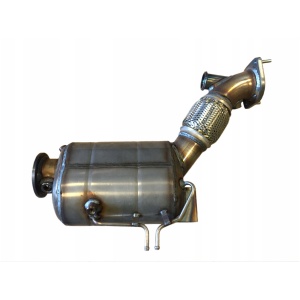 DPF BMW 530 F10 18308514746