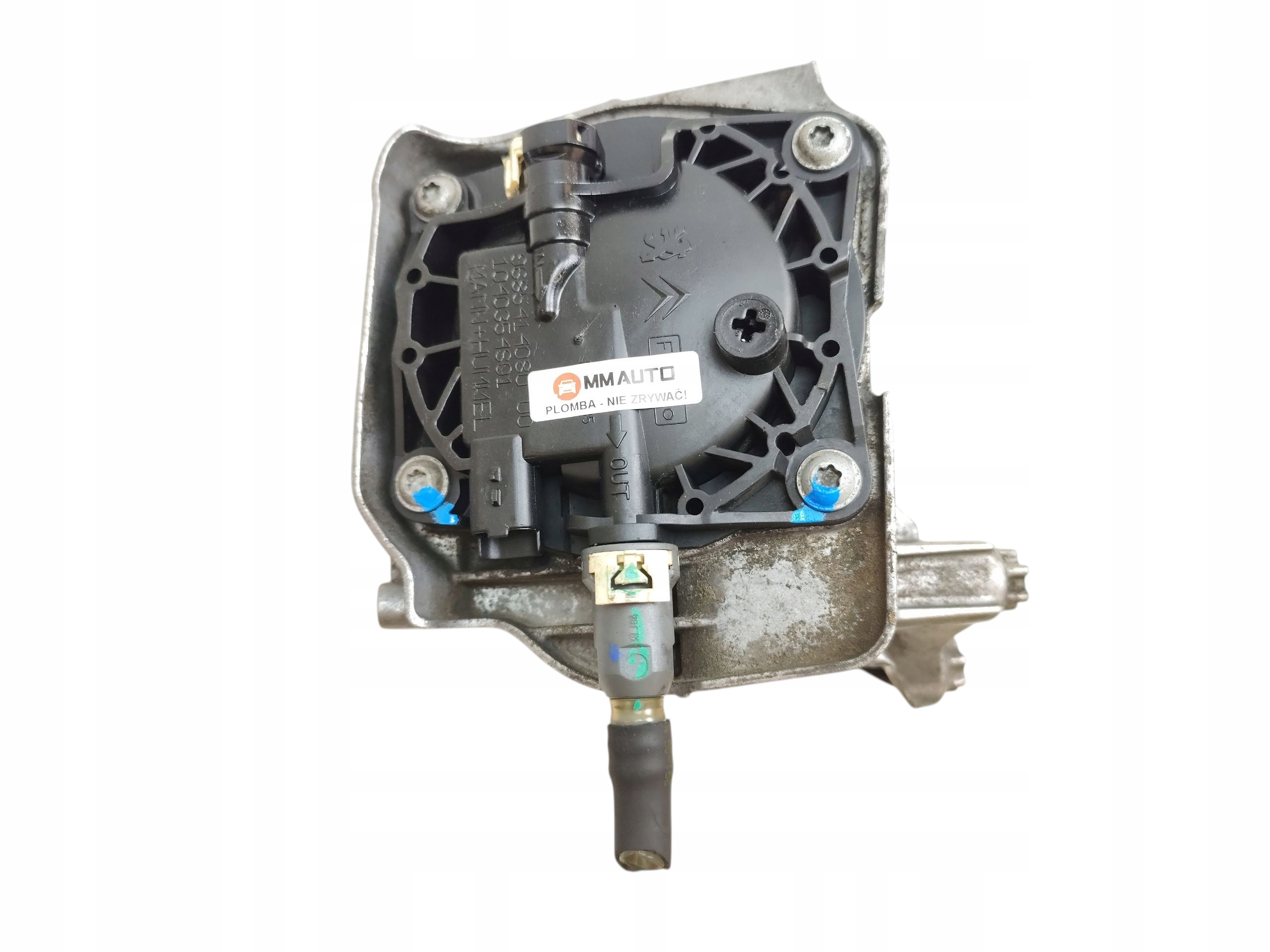 Drivstofffilterhus Ford Focus 9685414080 - Bilde 4