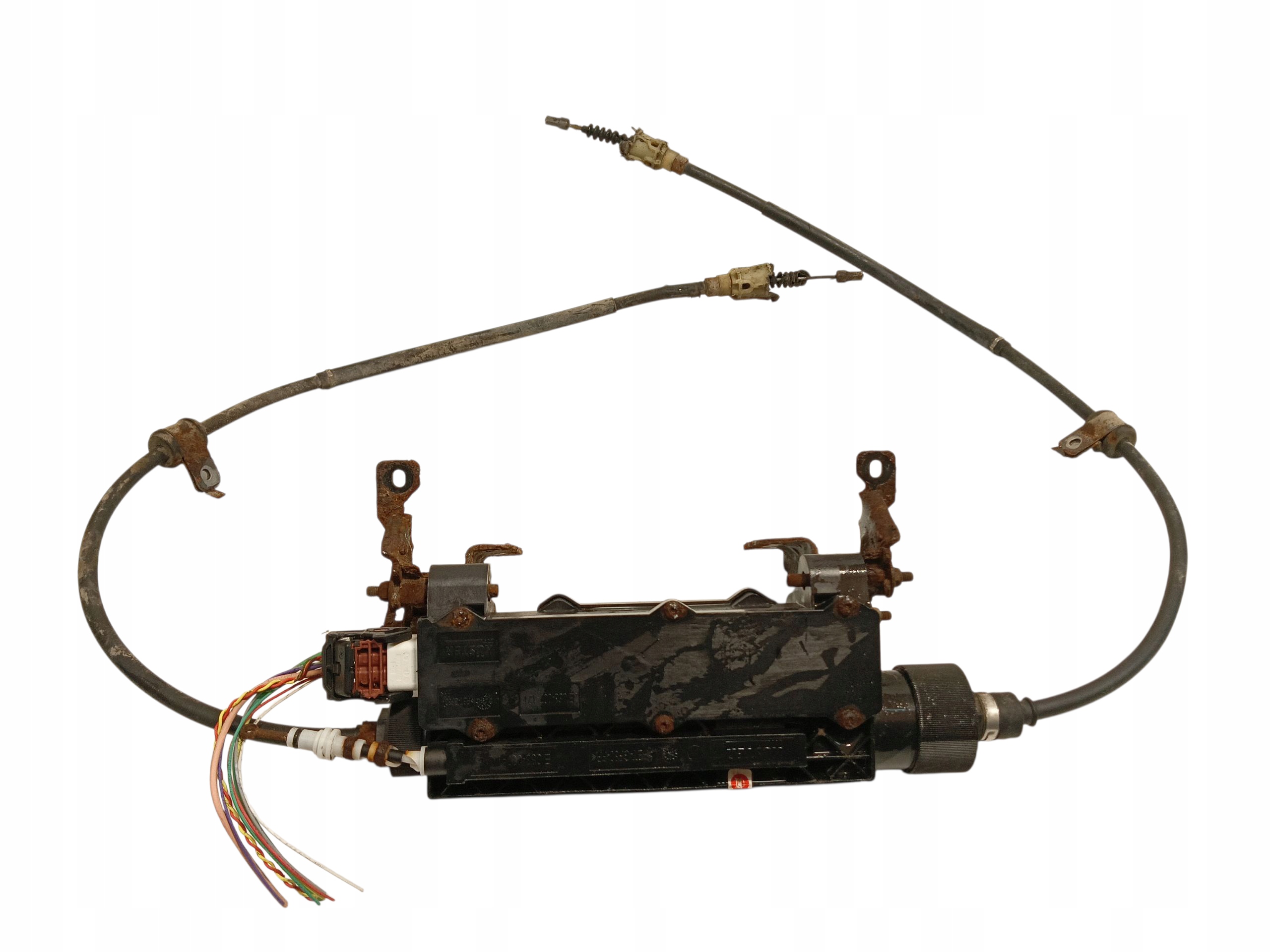 Elektrisk håndbrems Citroën C5 1612865480 - Bilde 3