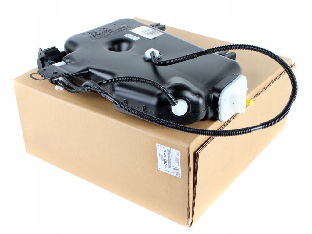 FAP-beholder CITROEN EXPERT OE 1440080380 - Bilde 8