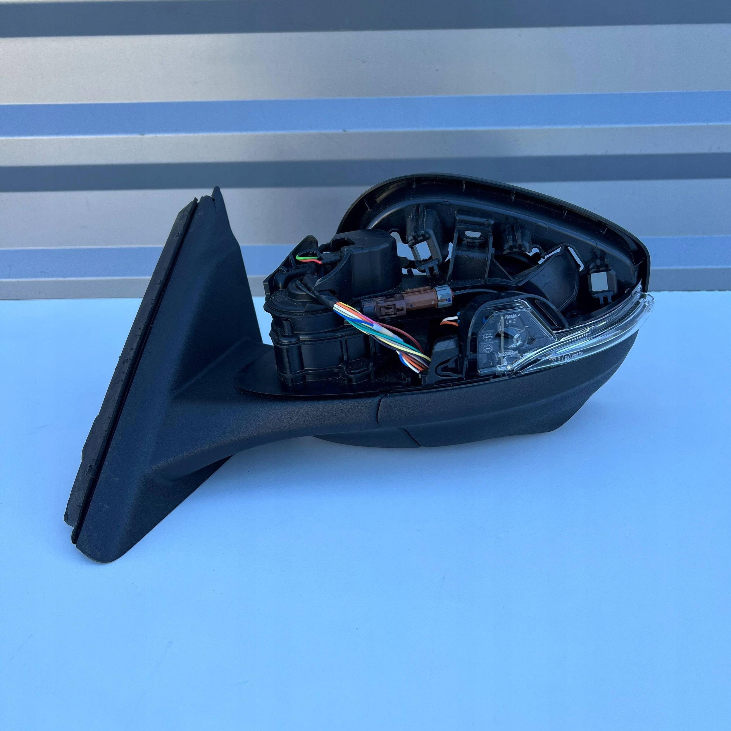 FORD MUSTANG MACH-E 21- venstre sidespeil 16PIN med kamera og assistentfunksjon USA 2547108 - Bilde 5