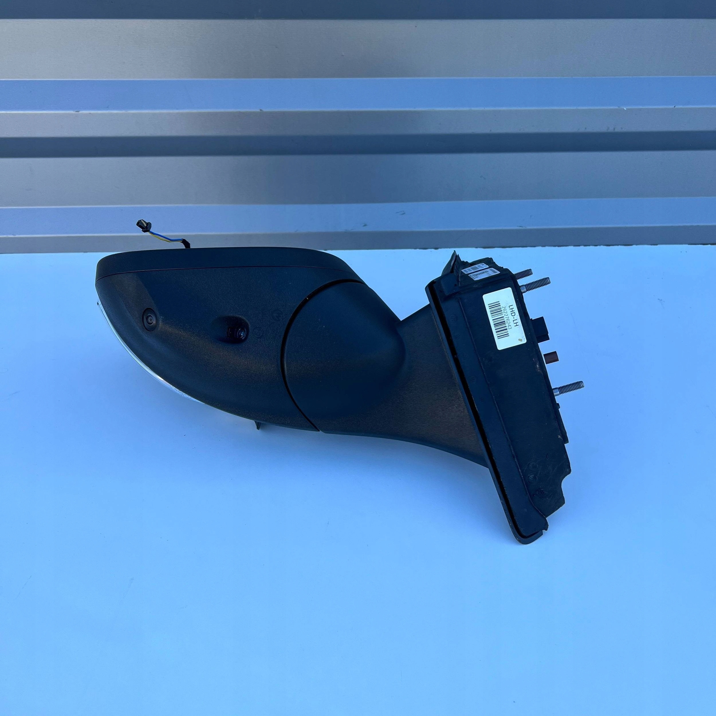 FORD MUSTANG MACH-E 21- venstre sidespeil 16PIN med kamera og assistentfunksjon USA 2547108 - Bilde 2