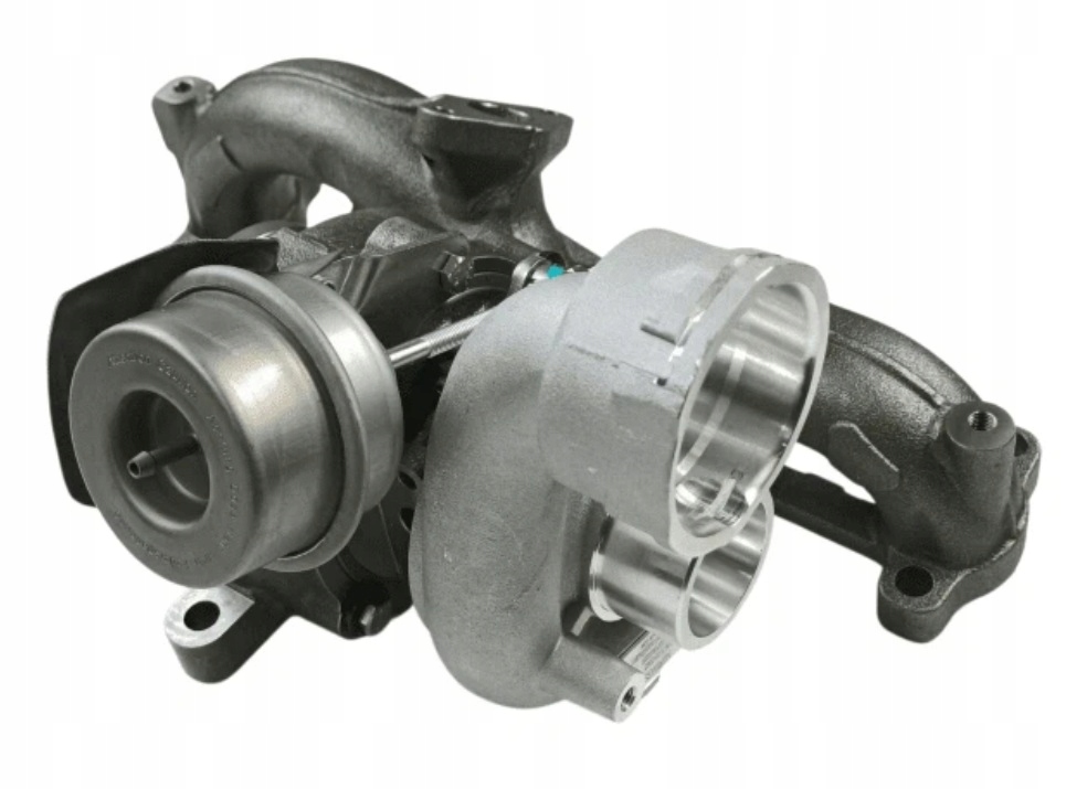 Turbo til Skoda Octavia 038253056E - Bilde 3