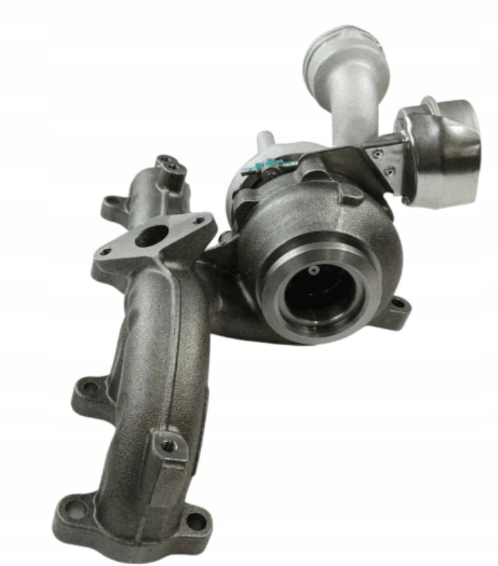 Turbo til Skoda Octavia 038253056E - Bilde 2