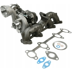 Turbo til Skoda Octavia 038253056E