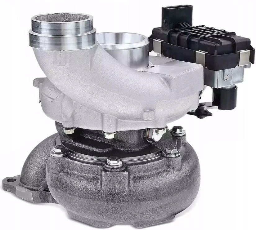 Turbo til MERCEDES A6420900780 - Bilde 4