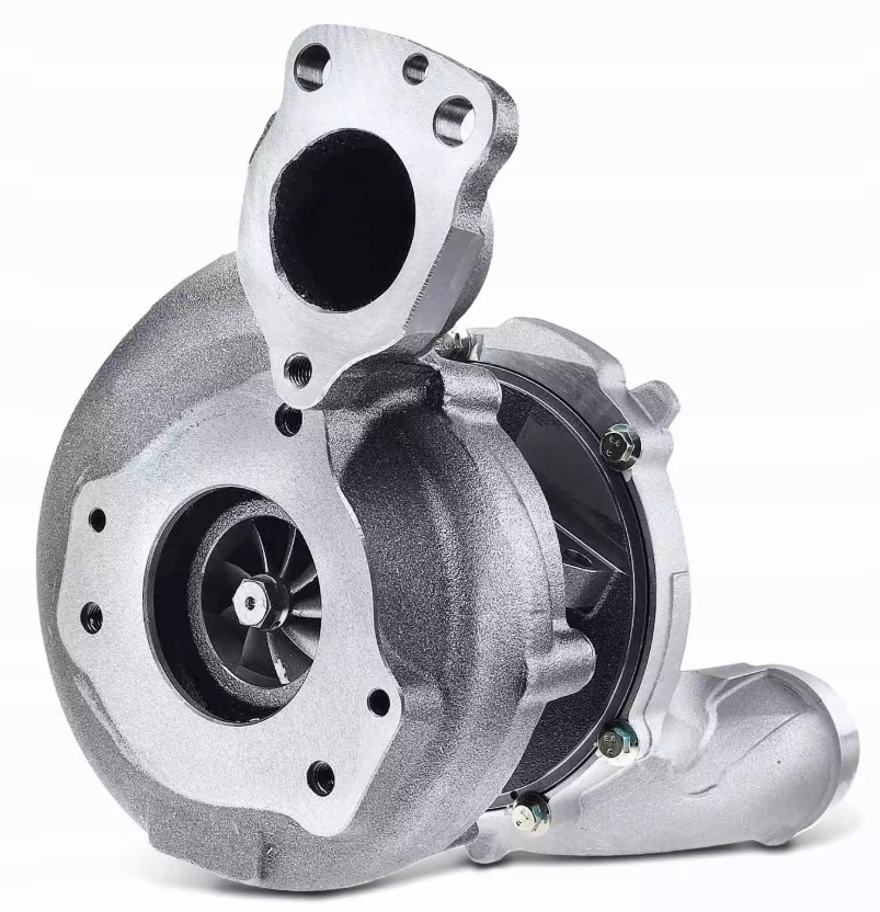 Turbo til MERCEDES A6420900780 - Bilde 3
