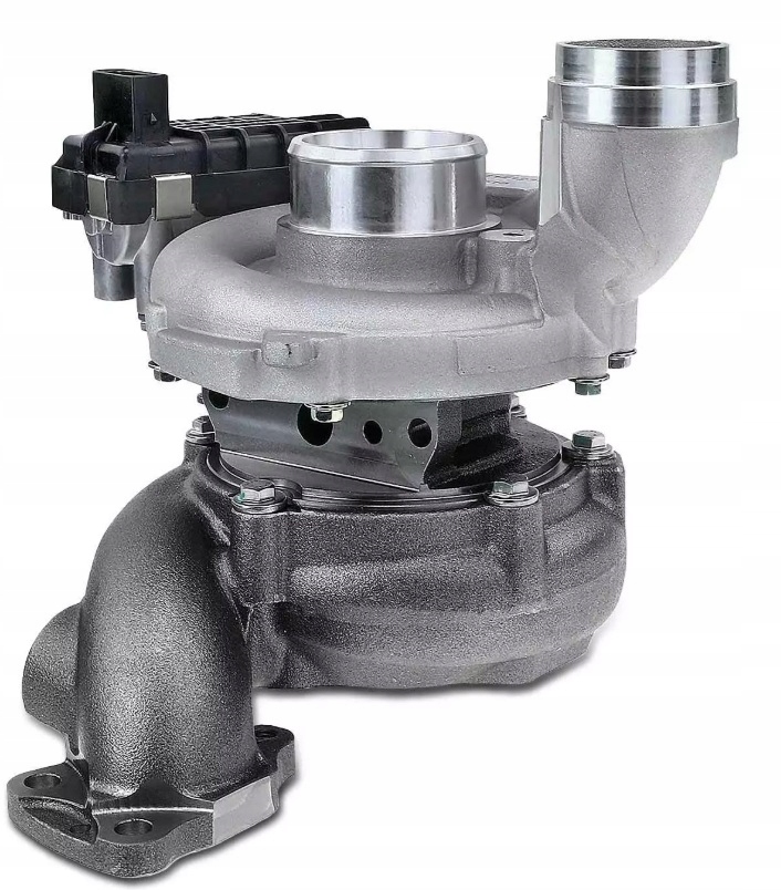 Turbo til MERCEDES A6420900780 - Bilde 2