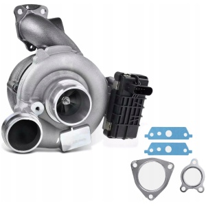 Turbo til MERCEDES A6420900780
