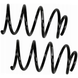 SACHS fjærer foran sett BMW 5 E61 31336768104